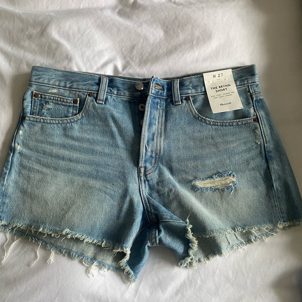 Madewell - The Brynn Short 27